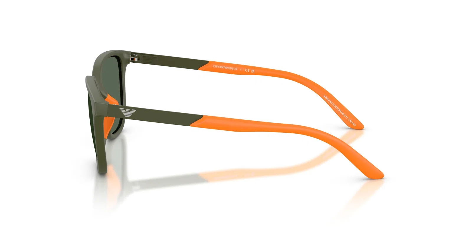 Emporio Armani Kids 4006U Sunglasses - view 7